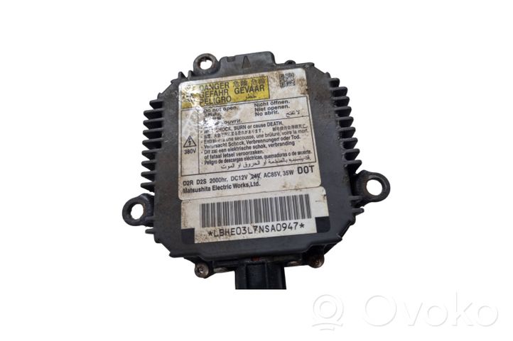 Honda Accord Module de ballast de phare Xenon LBHE03L7NSA0947