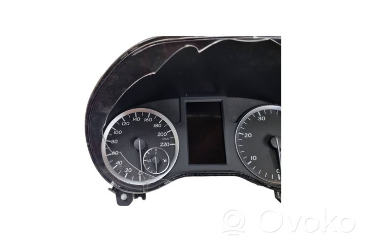 Mercedes-Benz V Class W447 Speedometer (instrument cluster) A4479006808
