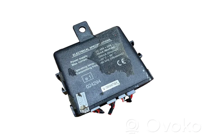 Mitsubishi Grandis Muut ohjainlaitteet/moduulit E1024294