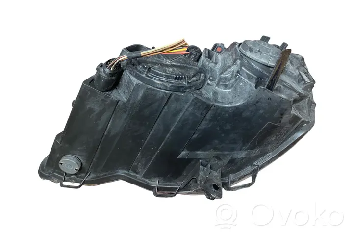 Volkswagen Polo IV 9N3 Phare frontale 6Q1941008AT