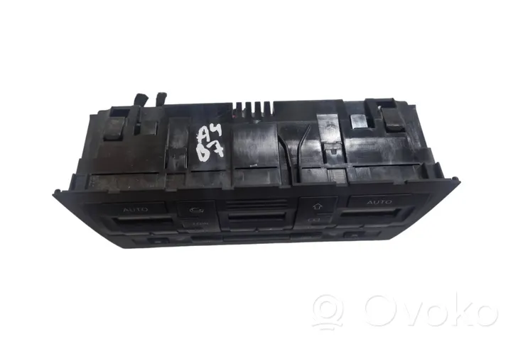 Audi A4 S4 B7 8E 8H Ilmastoinnin ohjainlaite 8E0820043BM