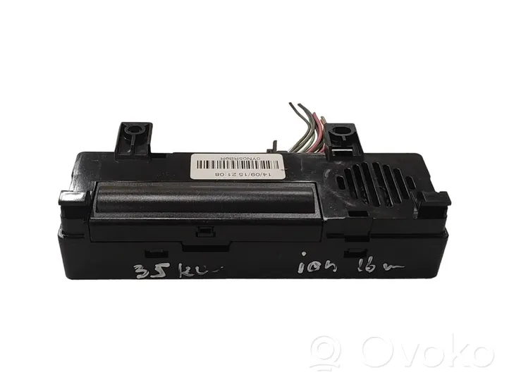 Peugeot iOn Bluetooth Modul Steuergerät 9805727380