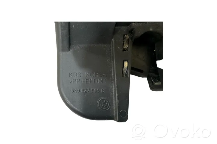 Volkswagen Golf VI Blocco/chiusura/serratura del portellone posteriore/bagagliaio 5K0827505B