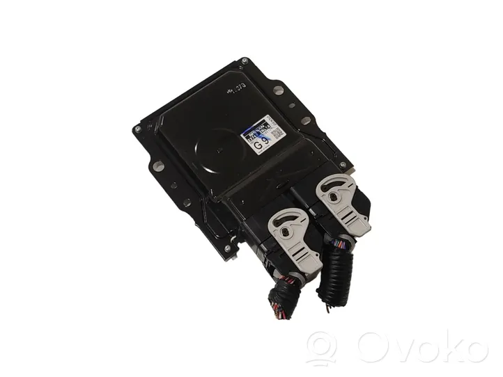 Nissan Leaf I (ZE0) Calculateur moteur ECU 237403NL1A