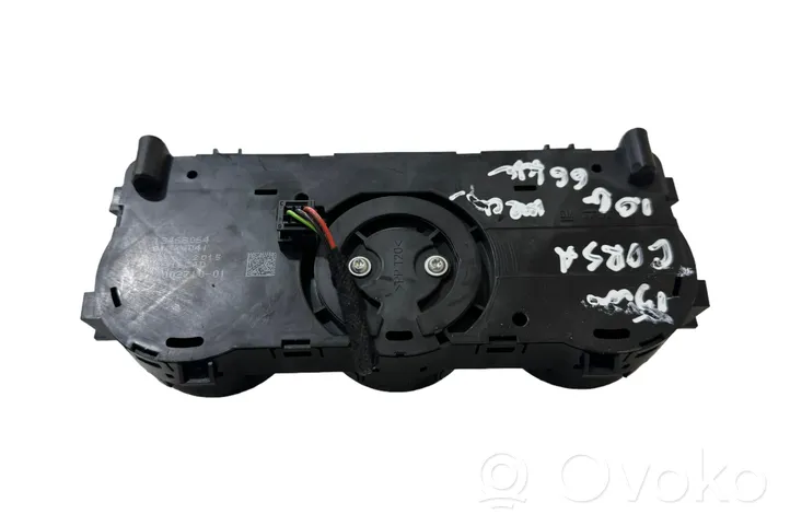 Opel Corsa E Panel klimatyzacji 13468064