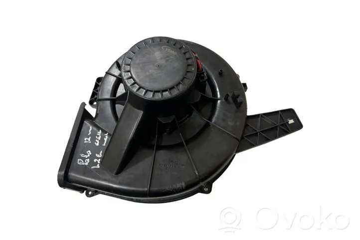 Volkswagen Polo V 6R Heater fan/blower V15031923