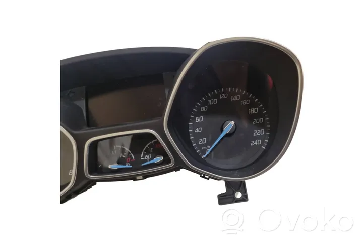 Ford Focus Geschwindigkeitsmesser Cockpit BM5T10849BJB