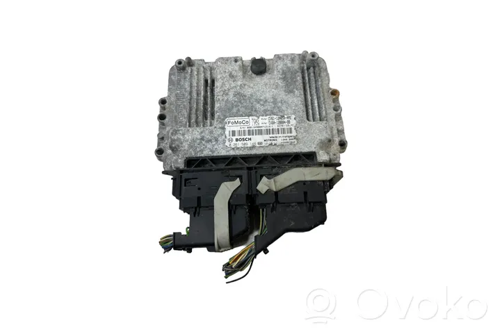 Ford Focus Dzinēja vadības bloks CV6A12B684BB