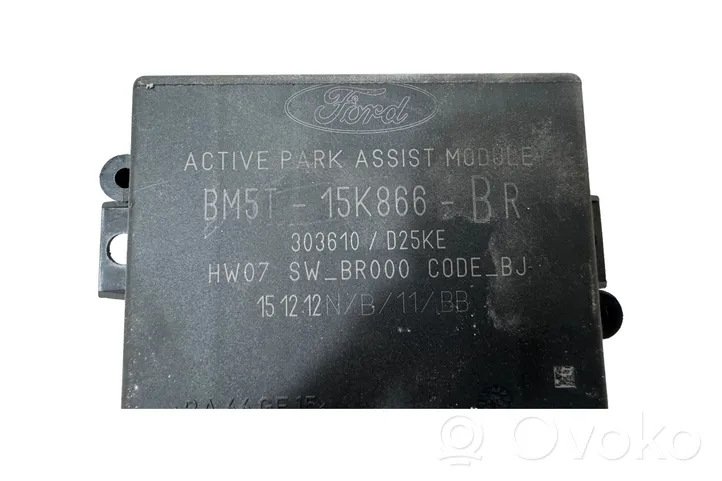 Ford Focus Unidad de control/módulo PDC de aparcamiento BM5T15K866BR