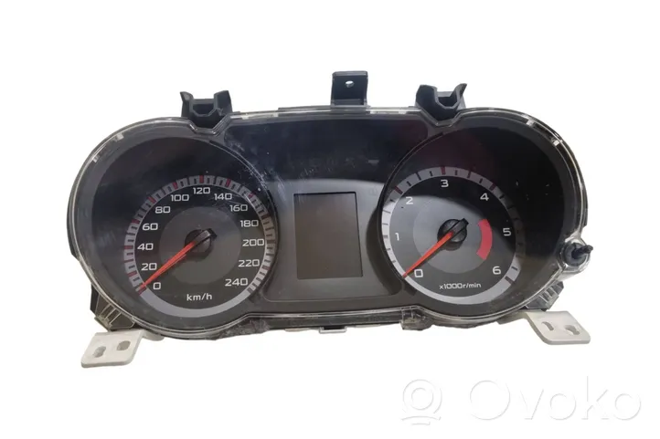 Mitsubishi Outlander Tachimetro (quadro strumenti) 769166220H