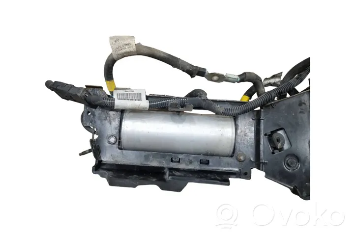 Peugeot 5008 Compresseur / pompe à suspension pneumatique 9670640980