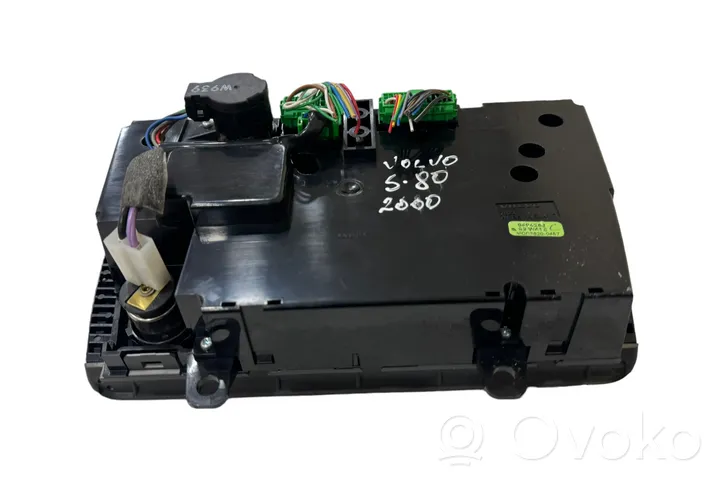 Volvo S80 Climate control unit MCC38200487