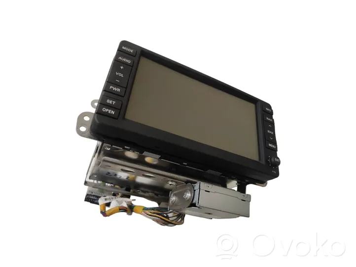 Peugeot 4008 Panel / Radioodtwarzacz CD/DVD/GPS 8750A242