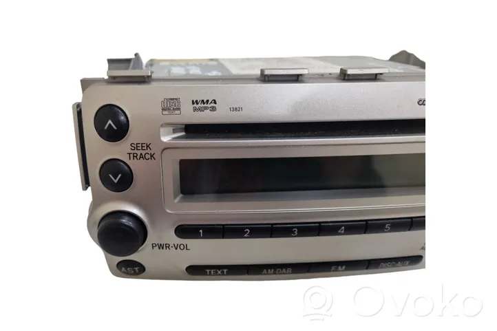 Toyota Urban Cruiser (XP110) Unité principale radio / CD / DVD / GPS 8612052580