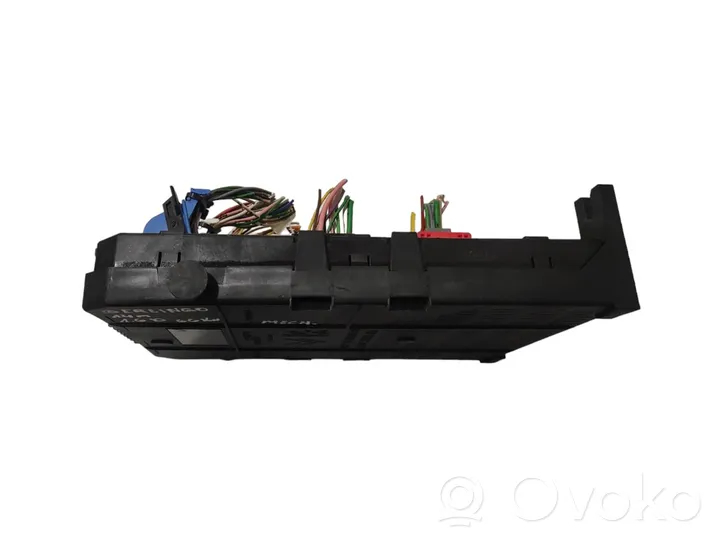 Citroen Berlingo Unité de commande, module ECU de moteur 967847708001