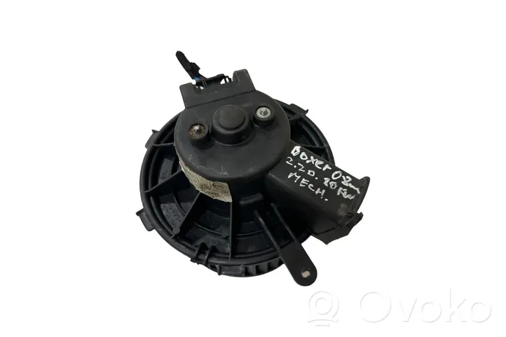 Peugeot Boxer Ventola riscaldamento/ventilatore abitacolo 5E1630100