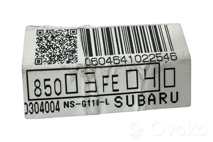 Subaru Impreza II Tachimetro (quadro strumenti) 85003FE040