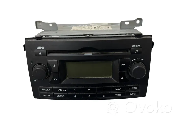 KIA Ceed Radio/CD/DVD/GPS-pääyksikkö 0306048