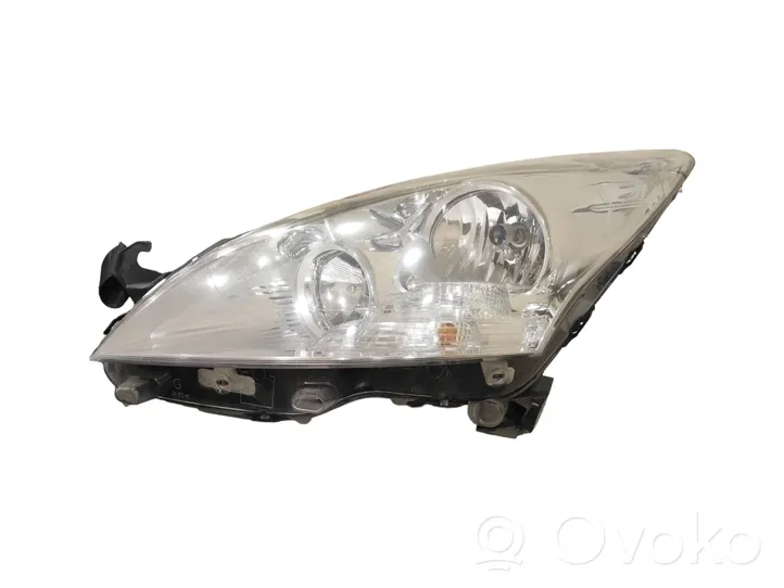 Peugeot 5008 Lampa przednia 9682519180