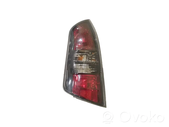 Daihatsu Sirion Rear/tail lights 22051763