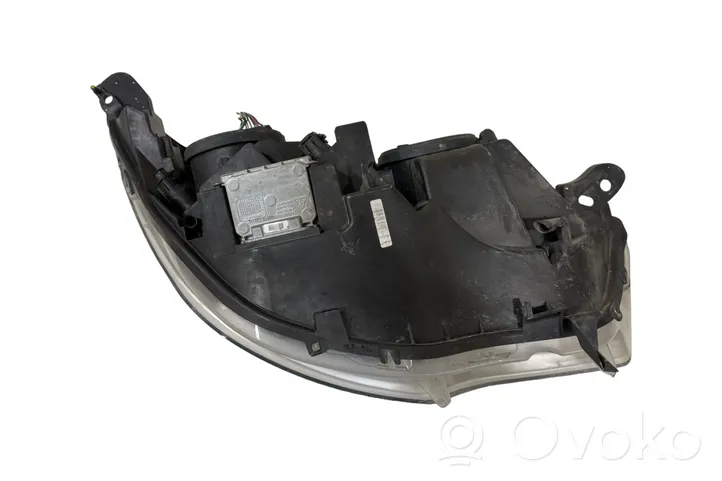 Citroen C4 II Phare frontale 9687896280