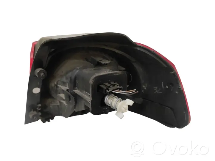 Volkswagen Golf VI Lampa tylna 5K0945095E