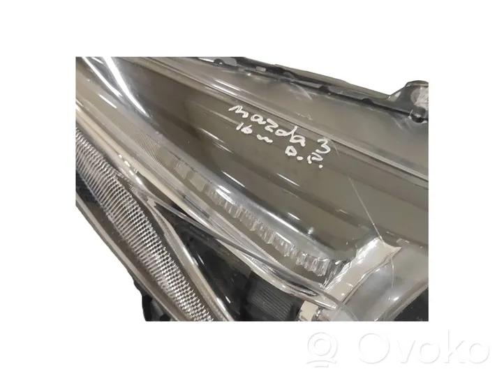 Mazda 3 III Phare frontale 5898730100