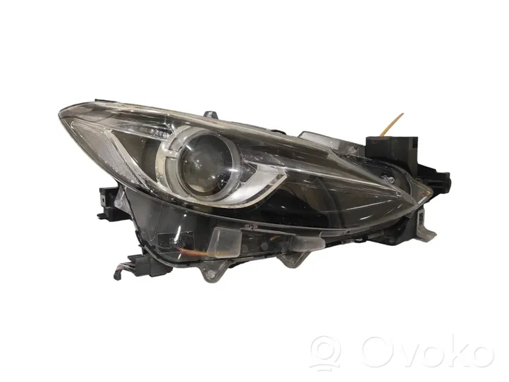 Mazda 3 III Faro/fanale 5898730100