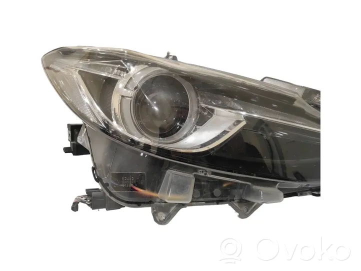 Mazda 3 III Phare frontale 5898730100