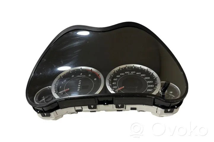 Honda Accord Compteur de vitesse tableau de bord 2574507193