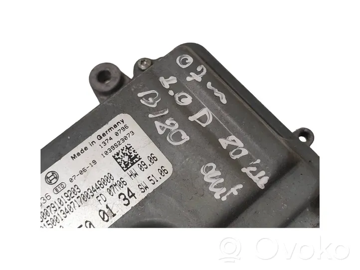 Mercedes-Benz B W245 Sterownik / Moduł ECU A6401500134