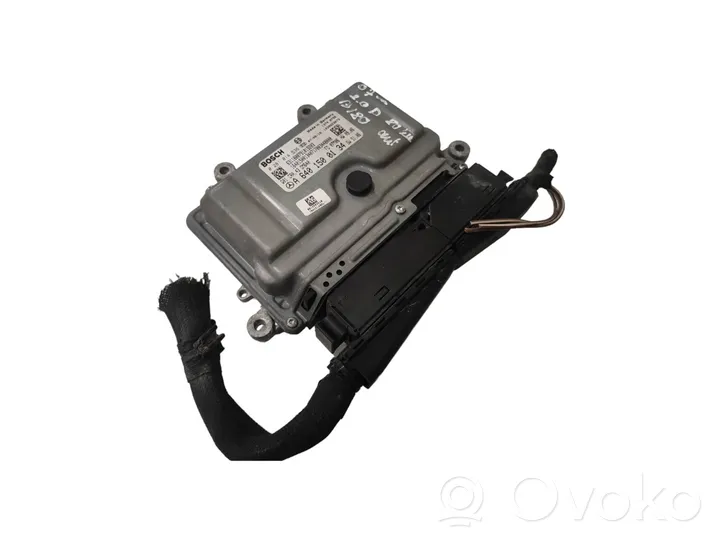 Mercedes-Benz B W245 Sterownik / Moduł ECU A6401500134