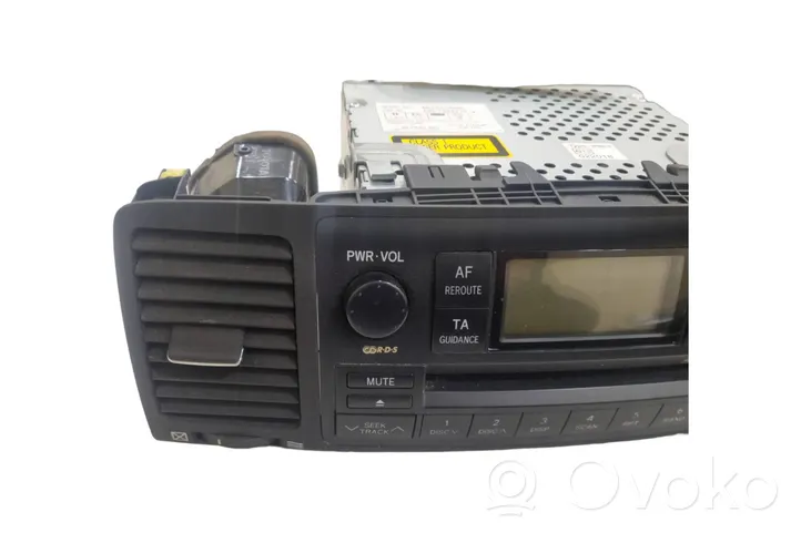 Toyota Previa (XR30, XR40) II Zestaw audio 8612012880