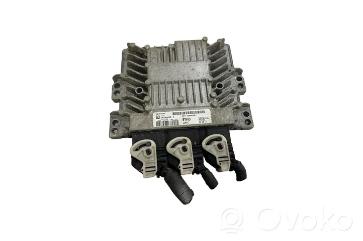 Ford Connect Moottorin ohjainlaite/moduuli 9T1112A650HB