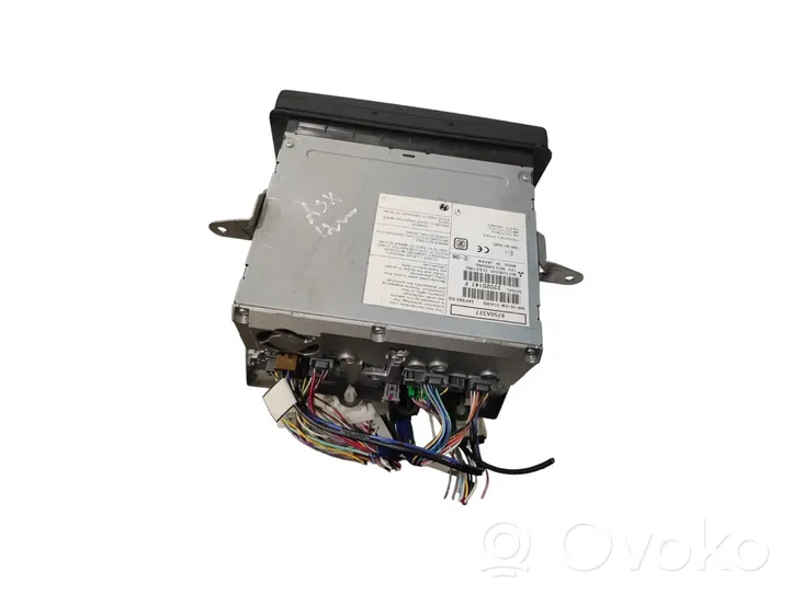 Mitsubishi ASX Radija/ CD/DVD grotuvas/ navigacija 8750A327