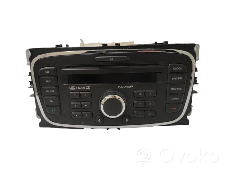 Ford Connect Unité principale radio / CD / DVD / GPS 7M5T18C815BB