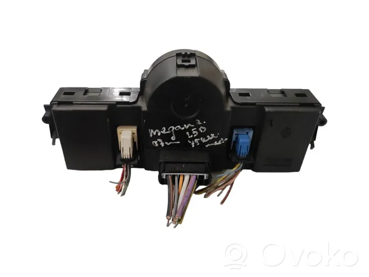 Renault Megane II Climate control unit 69340060