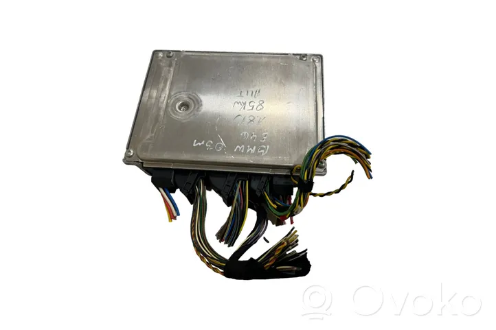 BMW 3 E46 Sterownik / Moduł ECU 0261209005