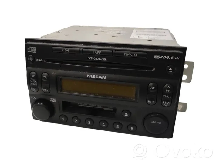 Nissan X-Trail T30 Unité principale radio / CD / DVD / GPS 28188EQ300