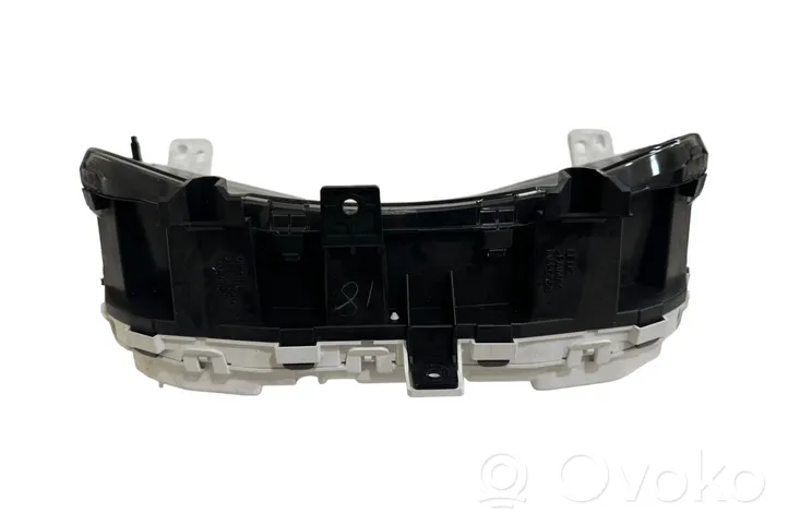 Mitsubishi ASX Speedometer (instrument cluster) 8100B818