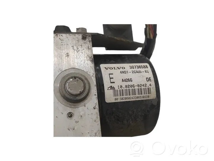 Volvo V50 ABS Blokas 4N512C405EC