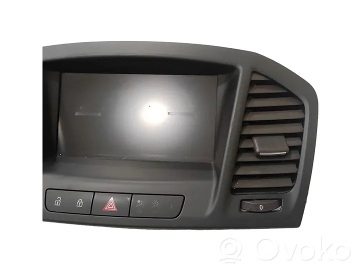 Opel Insignia A Monitor / wyświetlacz / ekran 22764032