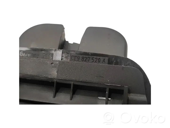 Audi A4 S4 B7 8E 8H Blocco/chiusura/serratura del portellone posteriore/bagagliaio 8E9827520A