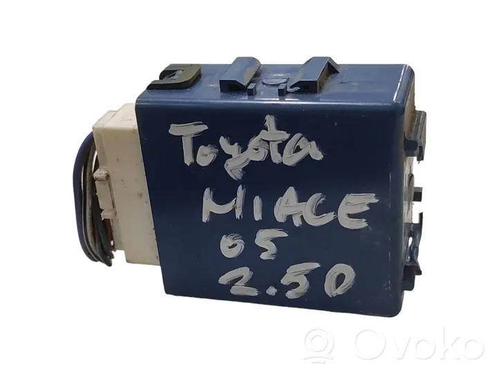 Toyota Hiace (H200) Unité de commande module de porte 8598026120