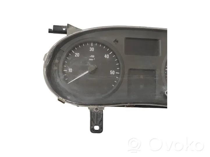 Opel Movano A Tachimetro (quadro strumenti) P8200467956