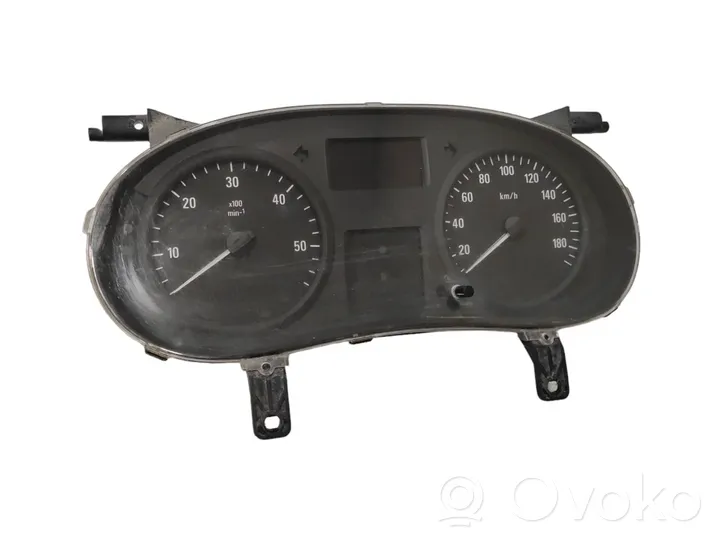 Opel Movano A Tachimetro (quadro strumenti) P8200467956