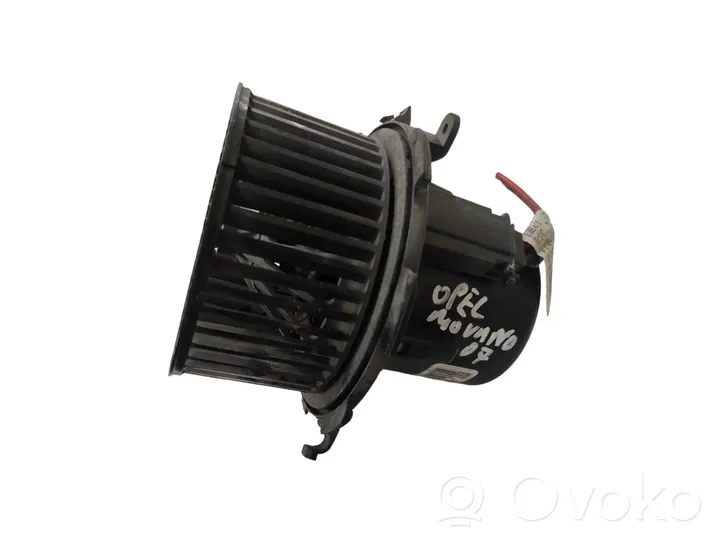 Opel Movano A Heater fan/blower B0380