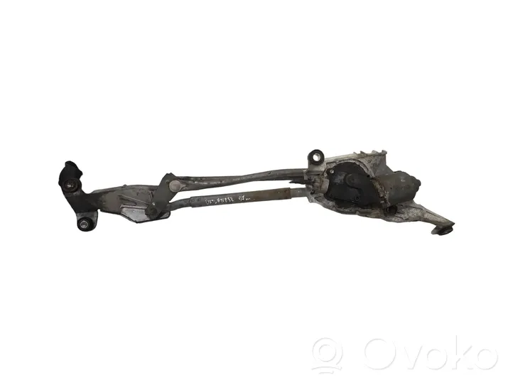 Mitsubishi Outlander Front wiper linkage and motor 1593001050