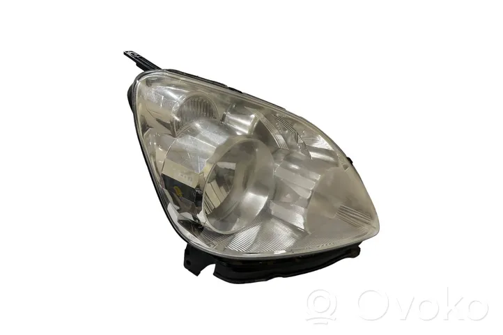 Honda CR-V Headlight/headlamp 33100SCAG110M1