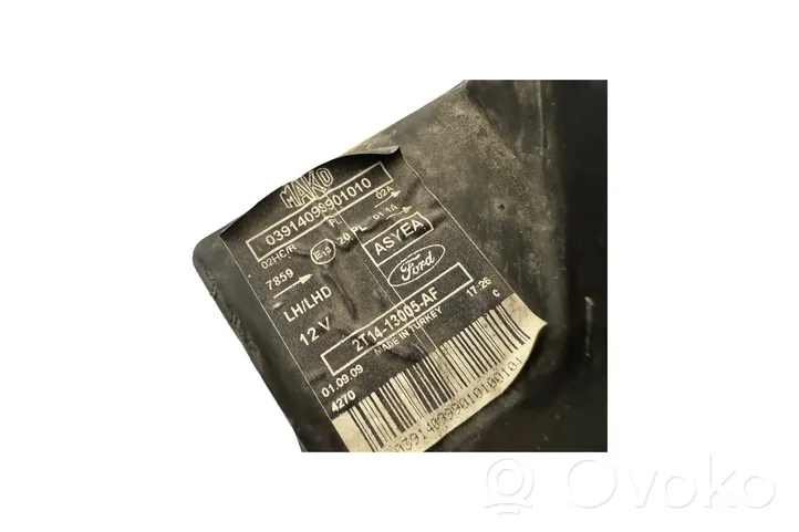 Ford Connect Priekšējais lukturis 2T1413005AF